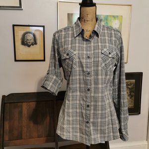 The North Face Lightweight Button Down